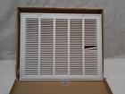 803492191887 Hvac Premium 25 X 20 Steel Return Air Filter Grille For 1 Fixed