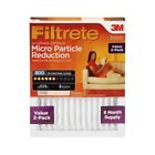 810-2pk Filtrete New Micro Particle 051141394060