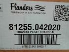 81255.042020 Flanders Pleated Charcoal Filters