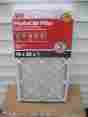 10082901254895 81304.011425 4374203 Flanders Lot Of 3 Ace Pleated Air Furnace Filters 14 X 25 1 Merv 8