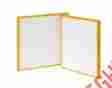 81512242 Filtration Group High Efficiency Mini-pleat Air Filter Synthetic Medi