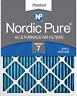 816387010286 Nordic Pure Merv Pleated Ac Furnace Air Filters