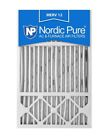 16x25x4-16x25x5 816387013973 Honeywell Nordic Pure Repla