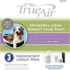 835265 Air Purifier Filter Replacement Carbon Zeolite Neutralizes Pet 691171835265