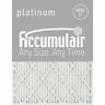 844359052125 Accumulair Merv Furnace Air Filter Width In Height