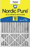 848224017851 Nordic Pure Merv Ac Furnace Air Filters Pack