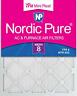 848224031338 Nordic Pure Merv Tru Mini Pleat Ac Furnace
