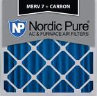 848224039471 Nordic Pure Merv Plus Carbon Ac Furnace Air