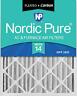 848224050810 Nordic Pure Merv Pleated Plus Carbon Ac Furnace