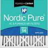 848224051008 Nordic Pure Merv Pleated Plus Carbon Ac Furnace
