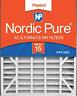 848224077213 Nordic Pure Merv Pleated Air Bear Ac Furnace