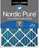 848224128793 Nordic Pure Merv Pleated Plus Carbon Ac Furnace
