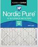 848224130574 Nordic Pure Merv Pleated Plus Carbon Ac Furnace