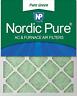 848224134244 Nordic Pure Green Ac Furnace Air Filters Pack