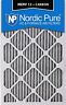848224136507 Nordic Pure Merv Pleated Plus Carbon Ac Furnace
