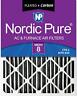 848224136705 Nordic Pure Merv Pleated Plus Carbon Ac Furnace