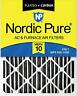 848224138433 Nordic Pure Merv Pleated Plus Carbon Ac Furnace