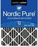 848224139973 Nordic Pure Merv Pleated Plus Carbon Ac Furnace
