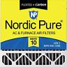 848224140924 Nordic Pure Merv Plus Carbon Ac Furnace Air