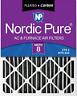 848224141280 Nordic Pure Merv Pleated Plus Carbon Ac Furnace