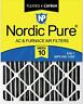 848224141518 Nordic Pure Merv Pleated Plus Carbon Ac Furnace