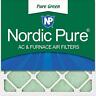 848224145103 Nordic Pure Green Ac Furnace Air Filters Pack