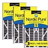 848224146629 Nordic Pure Merv Plus Carbon Trion Air Bear