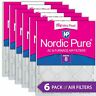 848224159001 Nordic Pure Merv Tru Mini Pleat Ac Furnace