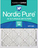 848224161363 Nordic Pure Exact Merv Plus Carbon Ac Furnace