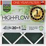 852020006049 Castle Filters Hvac Furnace Filter Count Pack Of