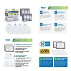 853460008013 Veva Complete Premium Vacuum Filter Set Including Hepa