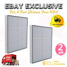 1183051k 858394562860 Unbranded Filter Fits Whirlpool Hepa Air Purifier Part