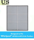1183054k 858394569777 Unbranded Whirlpool Hepa Air Purifier Filter Whispure Us
