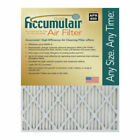 886566080188 Accumulair 16x30x0.5 15.5 X