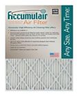 886566137332 Accumulair Platinum Merv Air Filters Pack 696396953596