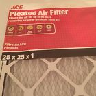 886566266087 25x25x1 Ace Air Filter