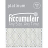 886566331723 Accumulair Merv Furnace Air Filter Width In Height
