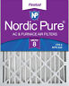 8916316 Air Filter Pleated Ac Furnace Antimicrobial Hypoallergenic Pack 7031108916316