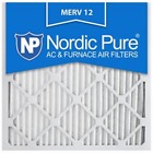 8og9l8kw Nordic Pure 25x25x1 Merv 816387011542