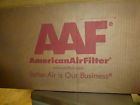 8x25x1 Aaf Perfectpleat With Duraflex Media Lot Of 12