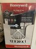 91001.011220 Honeywell Elite Allergen Pleated Air Filter Electrostatic Case Of
