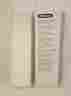9287001 Fellowes True Hepa Filter W Aerasafe Antimicrobial Treatment Aeramax