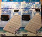 96017 Westclox 2 New Fresh 077413960177