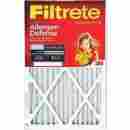 9800-2pk-hdw 3m Filtrete Reduction Filter Micro Allergen 16 X20 X1 Pleated 1000 Mpr 2 Pk 3 051141314563