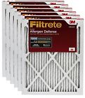 9803-6 Filtrete Mpr Micro Allergen Defense Hvac Air Filter 0051141992136