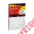 98042pkhdw 3m Filtrete Air Cleaning Micro Allergen Reduction Electrostatic 0720066850929