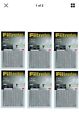 9832dc-6 Filtrete 3m 20x20x1 Dust