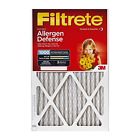 9845-3pk Filtrete Allergen Reduction Filter Pack