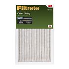 9861dc Filtrete Clean Living Dust Reduction Ac Furnace Air Filters Mpr
