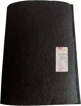 Lm-cf-303 99jgdax Cut-to-fit Activated Carbon Filter Sheet 16 Inch X 48 0.1